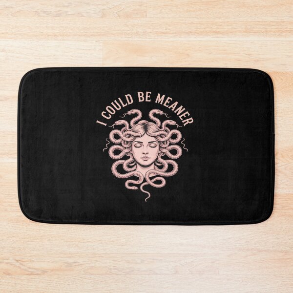 Item preview, I Could Be Meaner designed and sold by JonBarnes22.