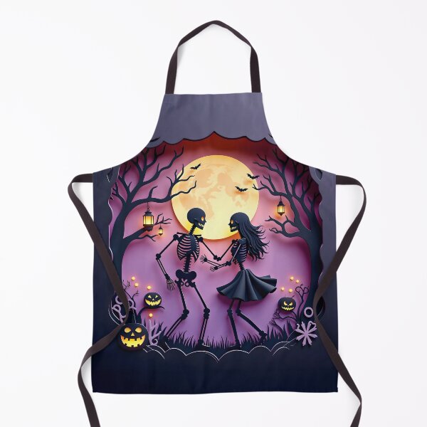 Item preview, Skeleton Waltz designed and sold by Ilona Abou-Zolof.