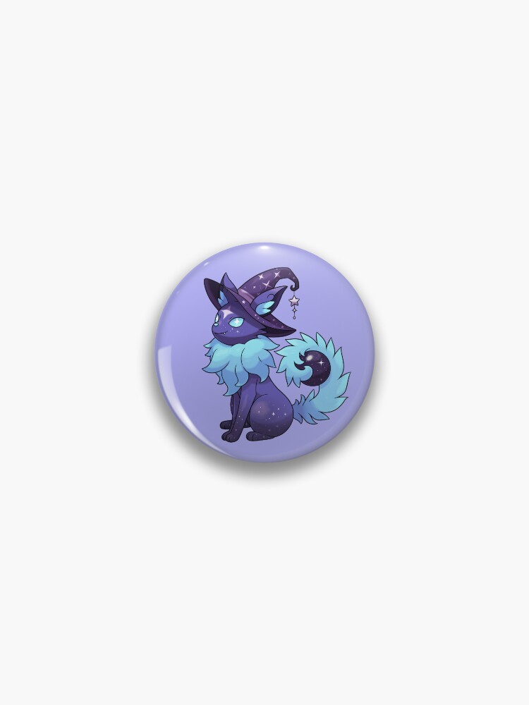 Thumbnail 1 of 3, Pin, Wizreon designed and sold by InProgressEvos.