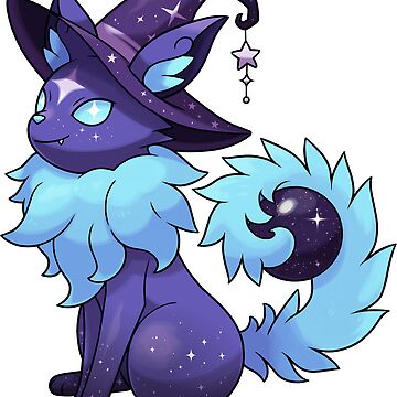 Artwork thumbnail, Wizreon by In-Progress Pokemon