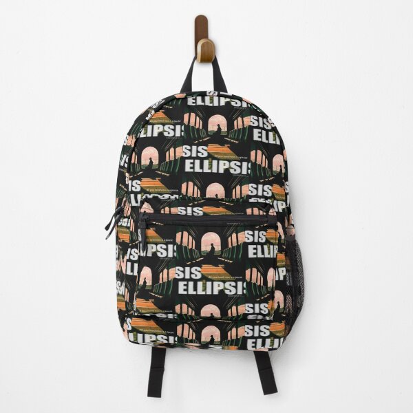 Item preview, ELLIPSIS_<<All you need now is a pause..>> designed and sold by Pronoian-Space.