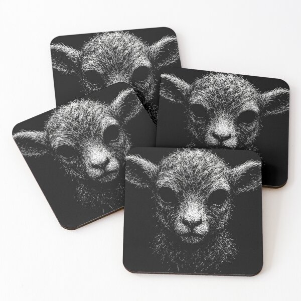Artikelvorschau, Dark Lamb – Unschuld im Schatten entworfen und verkauft von Mortisigil.