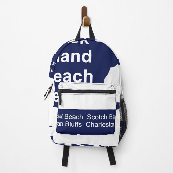 Item preview, Block Island Beach Permit 2026 - Navy designed and sold by Ksienko.