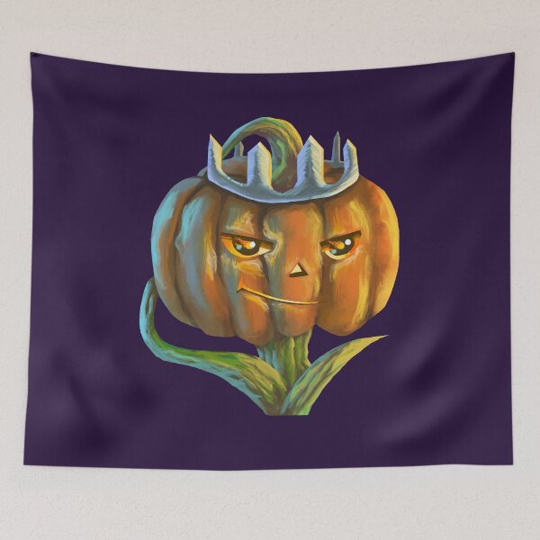 Item preview, The Pumpkin Prince  designed and sold by JoshuaVasquez.