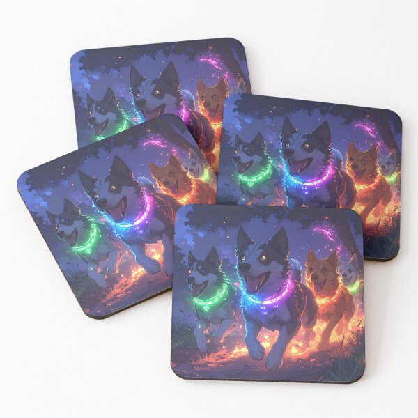 Item preview, Cursed Collar Crew designed and sold by PetJoyPrintsCO.