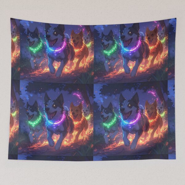 Item preview, Cursed Collar Crew designed and sold by PetJoyPrintsCO.