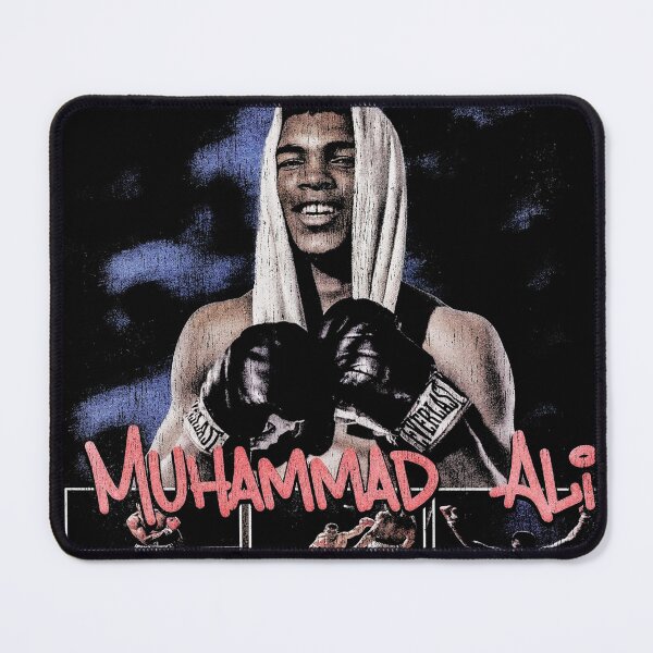 Item preview, Muhammad Ali designed and sold by Pattern House.