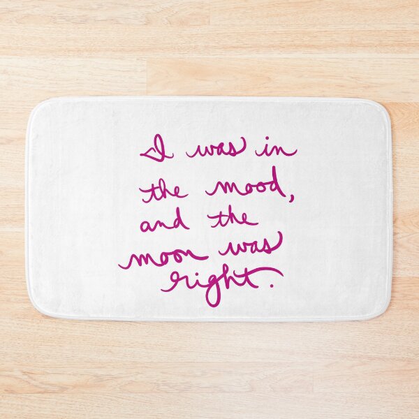 Item preview, The Moon was Right designed and sold by abeink.
