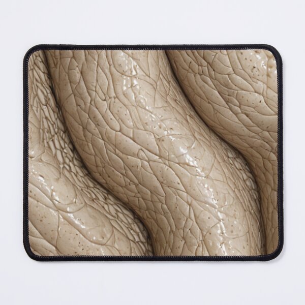 Item preview, Beige Wavy Leather Texture designed and sold by SassyArtistry.