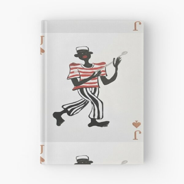 Item preview, Divine Messenger – Jack of Spades designed and sold by Ateliê dos Naipes .