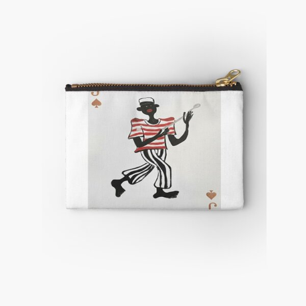 Item preview, Divine Messenger – Jack of Spades designed and sold by Ateliê dos Naipes .