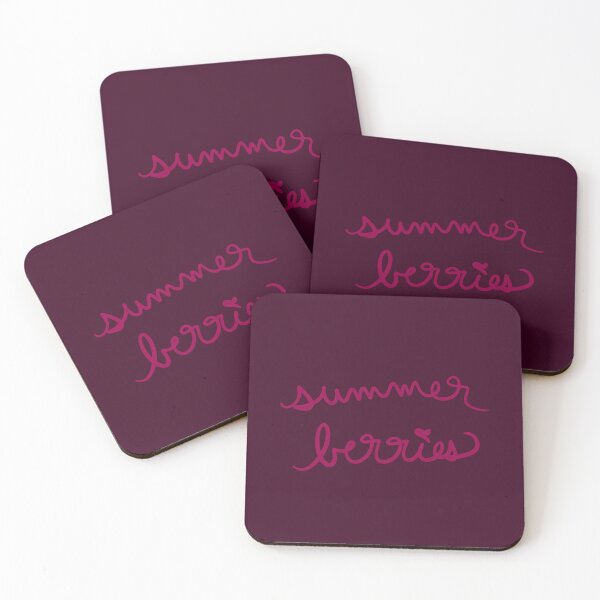 Item preview, Summer Berries designed and sold by abeink.