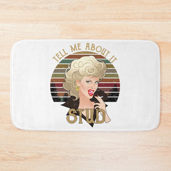 Item preview, Vintage Grease Sandy Tell Me About It Stud designed and sold by LouiseWard23.