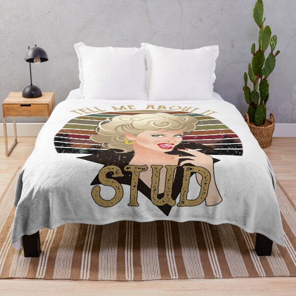 Item preview, Vintage Grease Sandy Tell Me About It Stud designed and sold by LouiseWard23.