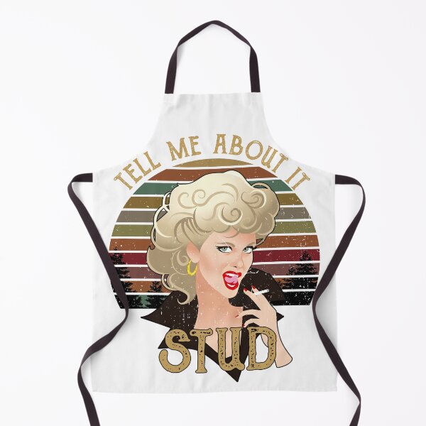 Item preview, Vintage Grease Sandy Tell Me About It Stud designed and sold by LouiseWard23.