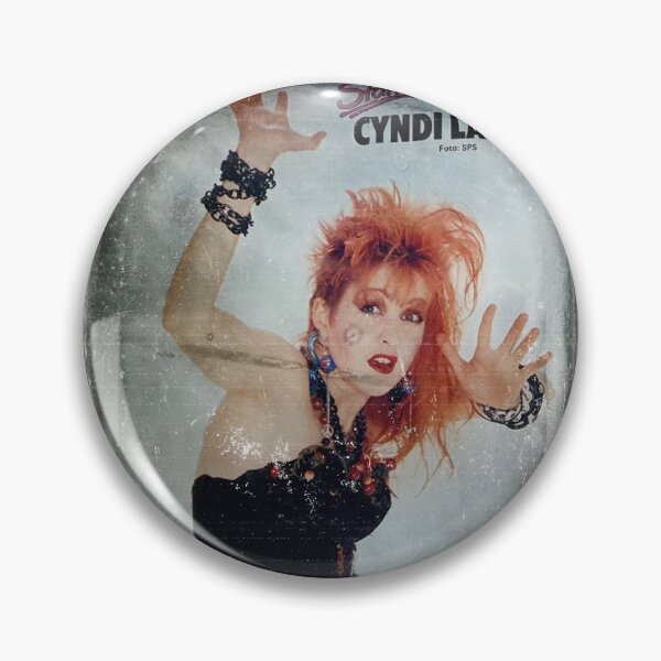 Item preview, Cyndi Lauper designed and sold by Altaf Aji.