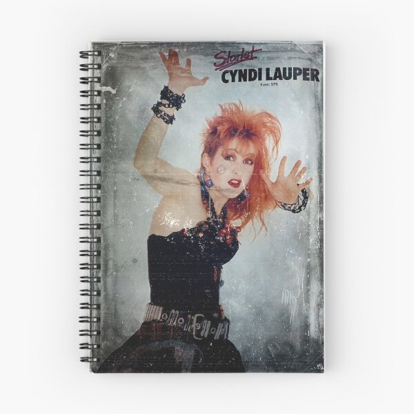 Item preview, Cyndi Lauper designed and sold by Altaf Aji.