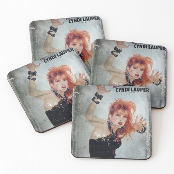 Item preview, Cyndi Lauper designed and sold by Altaf Aji.