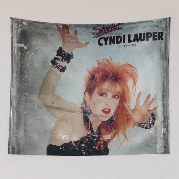 Item preview, Cyndi Lauper designed and sold by Altaf Aji.