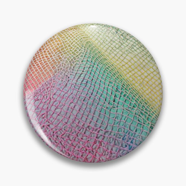 Item preview, Rainbow Mesh Fabric Texture designed and sold by SassyArtistry.