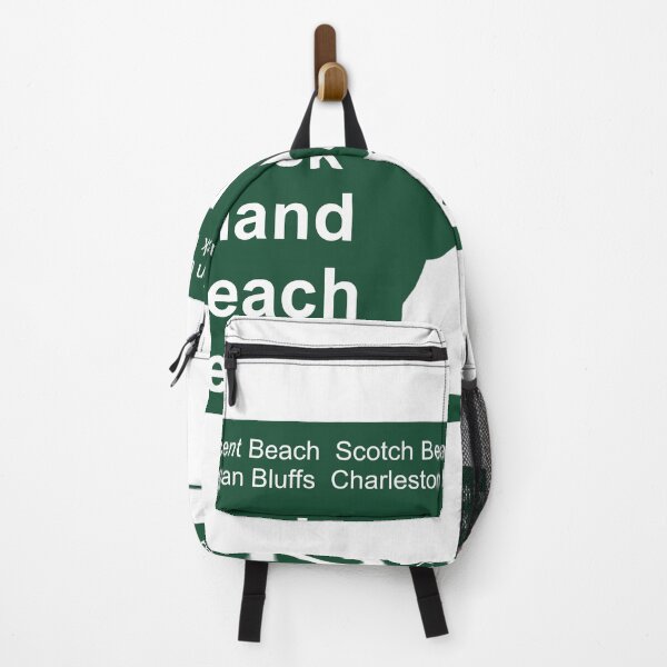 Item preview, Block Island Beach Permit 2025 – Green Sticker designed and sold by Ksienko.