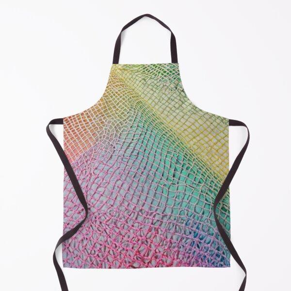 Item preview, Rainbow Mesh Fabric Texture designed and sold by SassyArtistry.