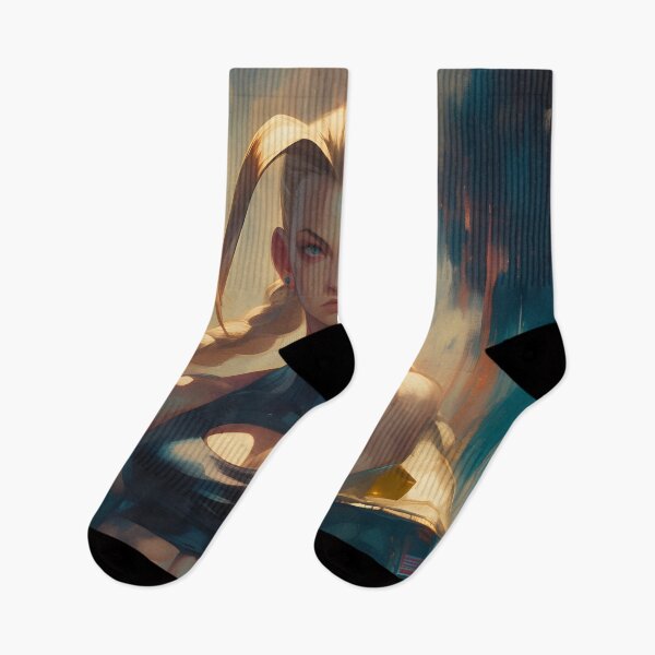 Item preview, Cammy - 19 designed and sold by Infinite-Aspire.