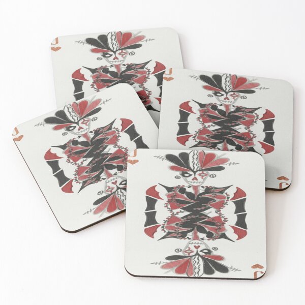 Item preview, Spirit of the Crossroads designed and sold by Ateliê dos Naipes .