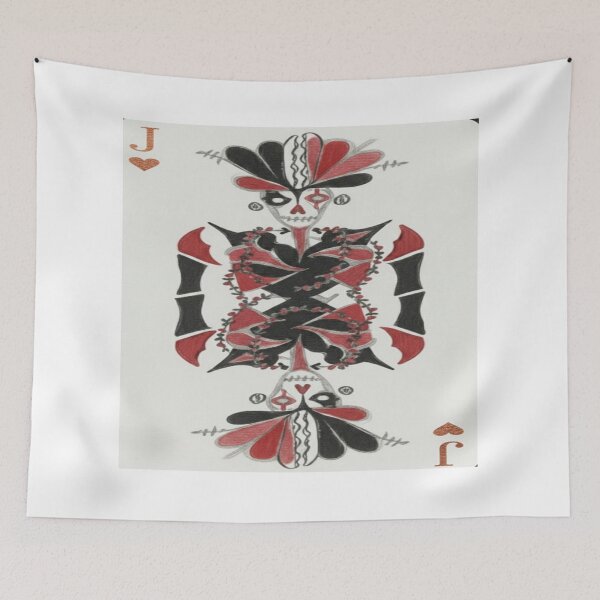 Item preview, Spirit of the Crossroads designed and sold by Ateliê dos Naipes .