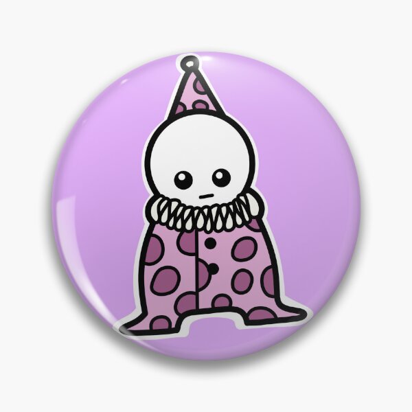 Item preview, clown baby grape ver. 2 designed and sold by LillipadStudio.