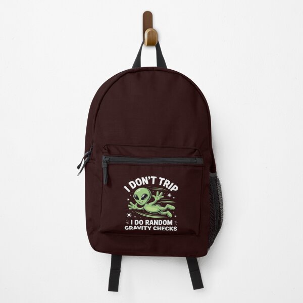 Item preview, i don't trip i do random gravity checks alien designed and sold by JonBarnes22.