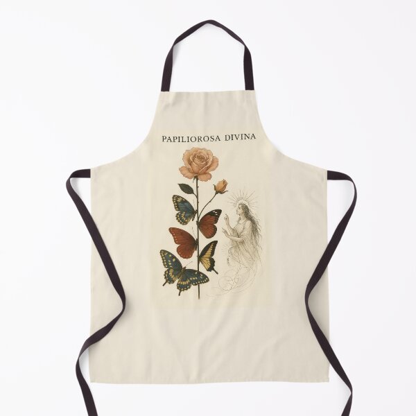 Item preview, Papiliorosa Divina Surrealism Daliesque designed and sold by LivingWellness.