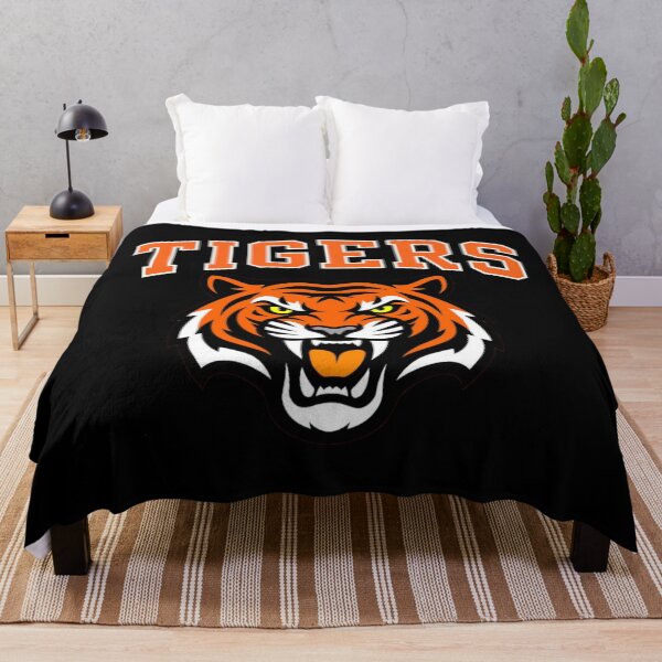 Item preview, Tigers Football Spiritwear  designed and sold by Q Art & Design .