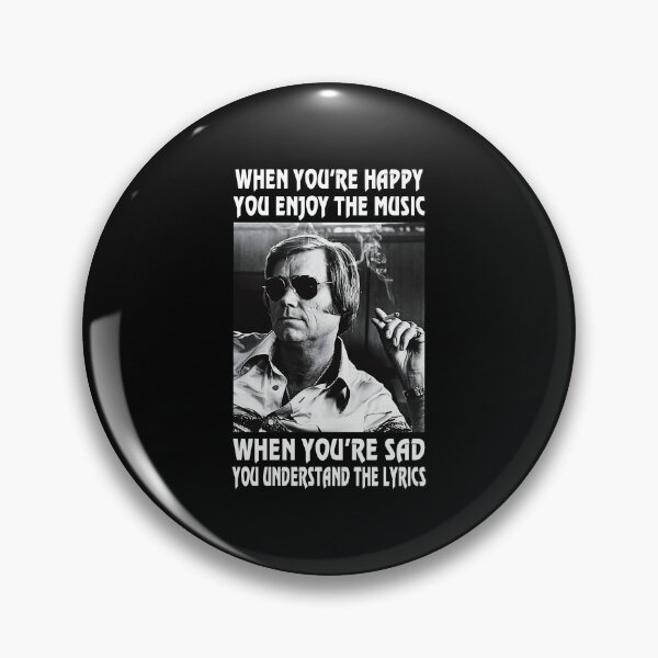 Item preview, George Jones designed and sold by ZacharieThibaul.