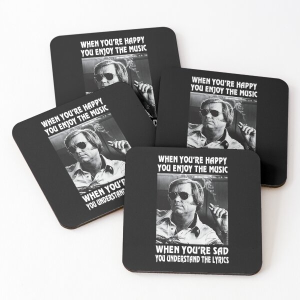 Item preview, George Jones designed and sold by ZacharieThibaul.