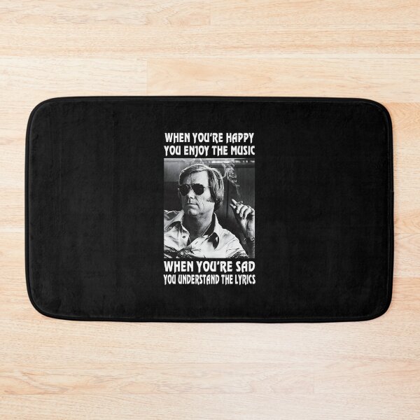 Item preview, George Jones designed and sold by ZacharieThibaul.