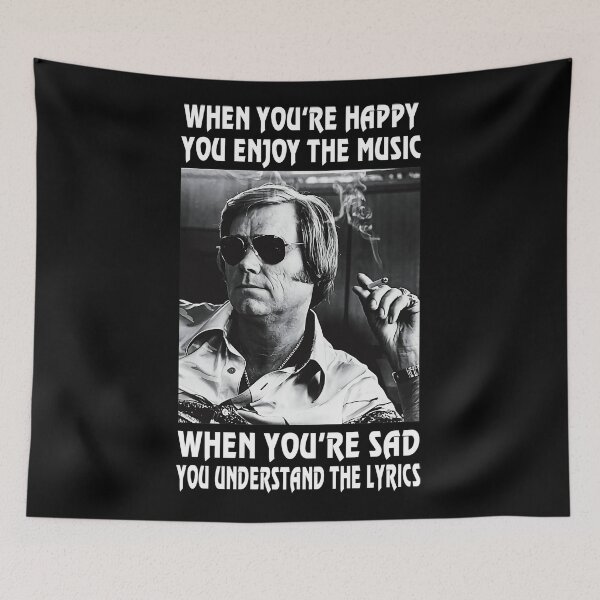 Item preview, George Jones designed and sold by ZacharieThibaul.
