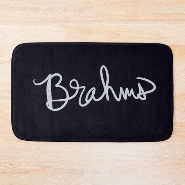 Item preview, Brahms designed and sold by abeink.