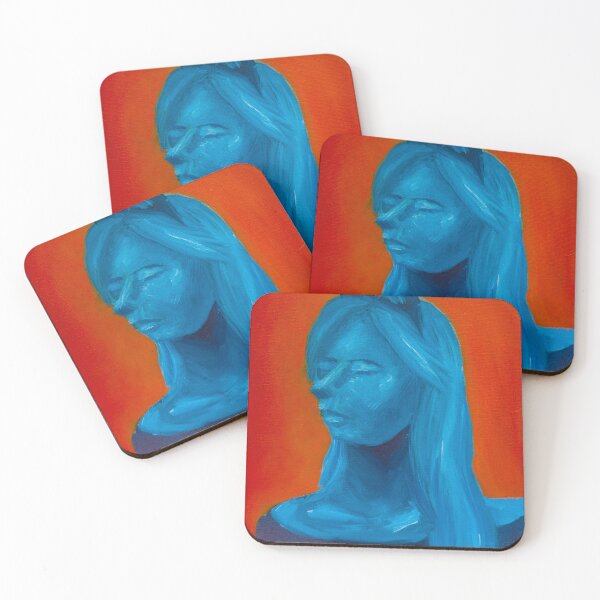 Item preview, Original portrait! designed and sold by liv472.