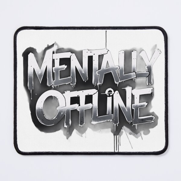 Item preview, mentally offline designed and sold by Spirit of Siam.
