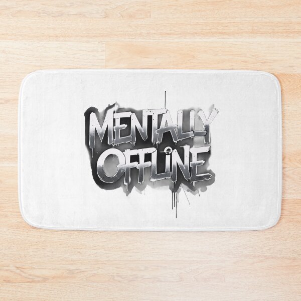 Item preview, mentally offline designed and sold by Arty Art.