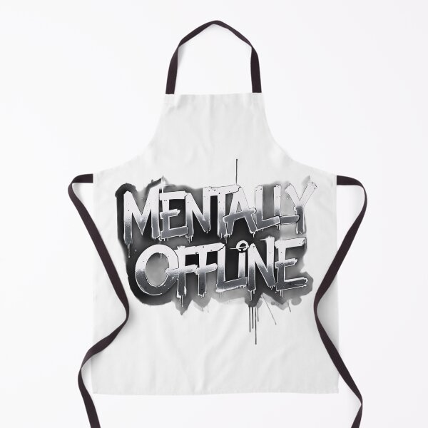 Item preview, mentally offline designed and sold by Arty Art.