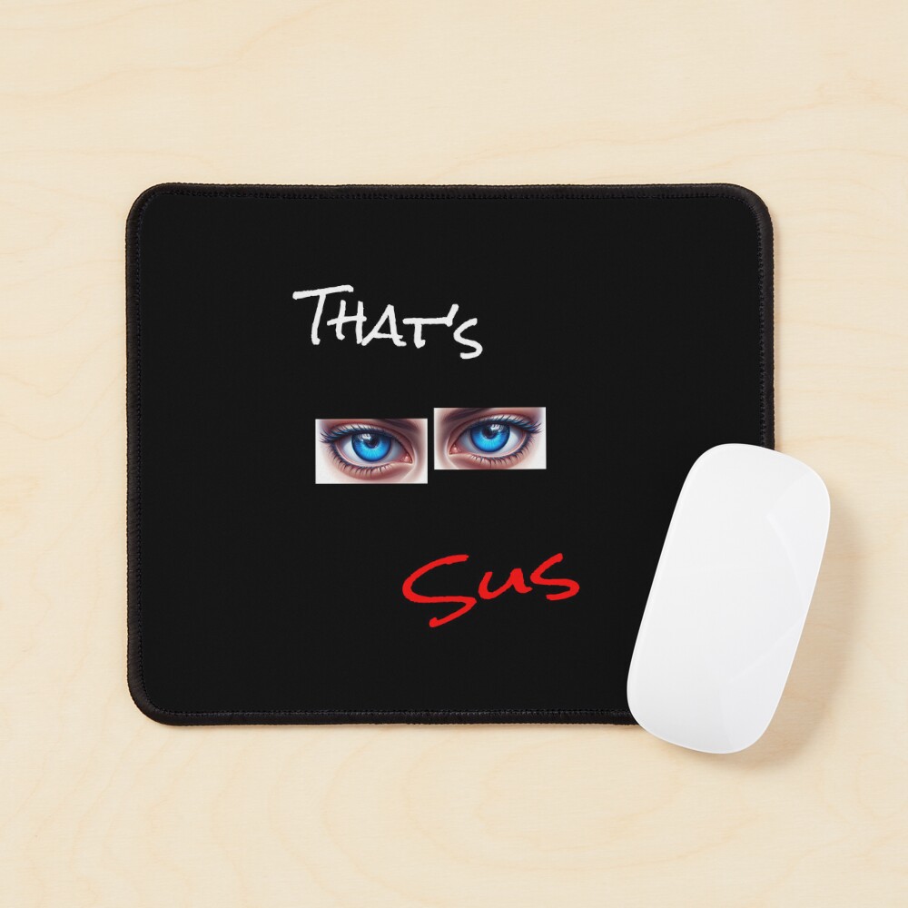 Item preview, Mouse Pad designed and sold by 5PointsDigital.