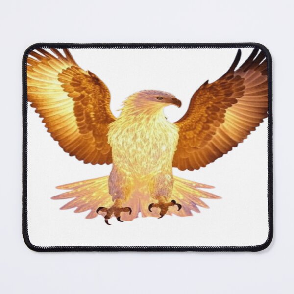 Item preview, Fury Eagle designed and sold by newandchange.