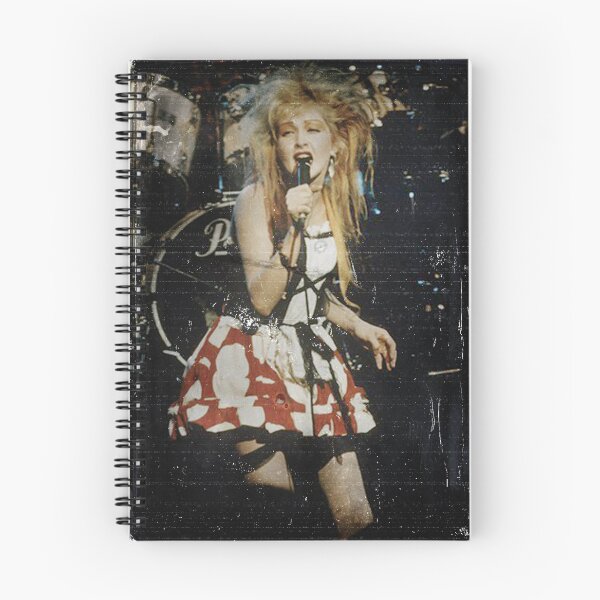 Item preview, Cyndi Lauper 80s Vintage designed and sold by Altaf Aji.