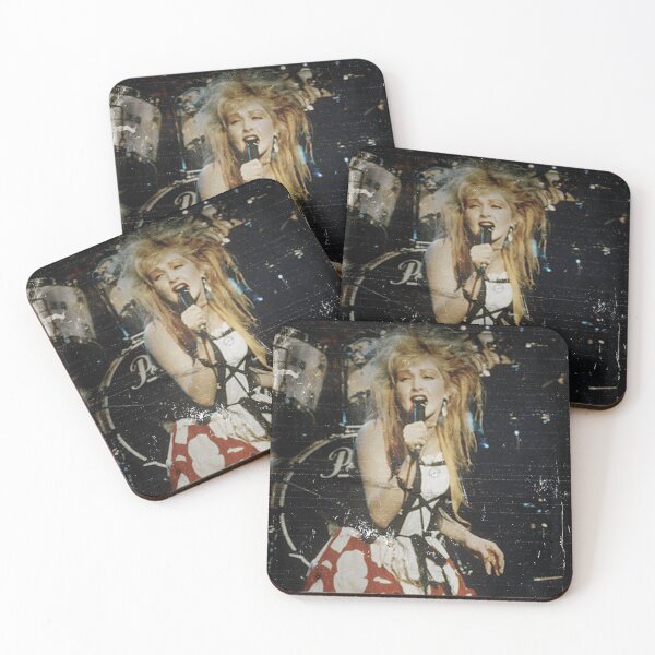 Item preview, Cyndi Lauper 80s Vintage designed and sold by Altaf Aji.