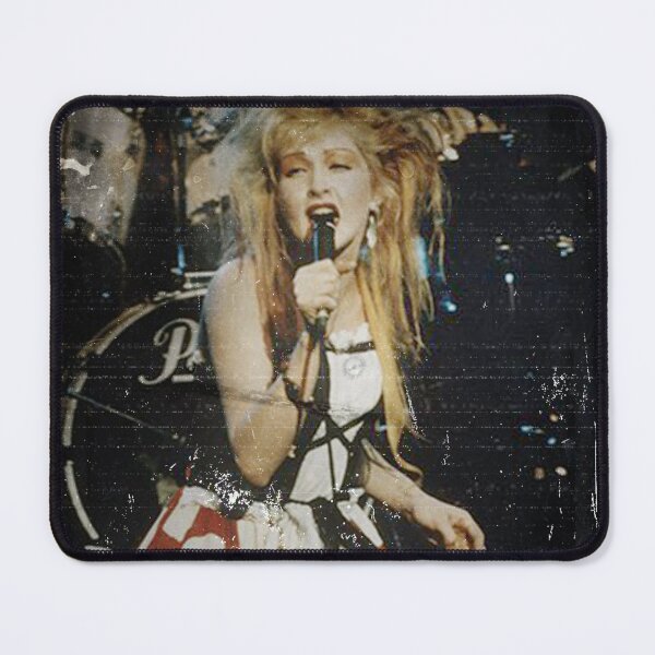 Item preview, Cyndi Lauper 80s Vintage designed and sold by Altaf Aji.