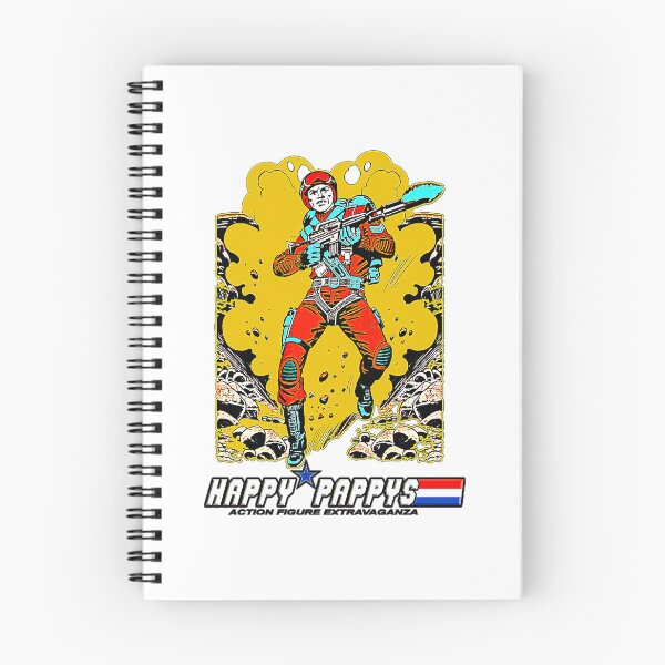 Item preview, GI Joe - Airborne designed and sold by MargueriteNoel.