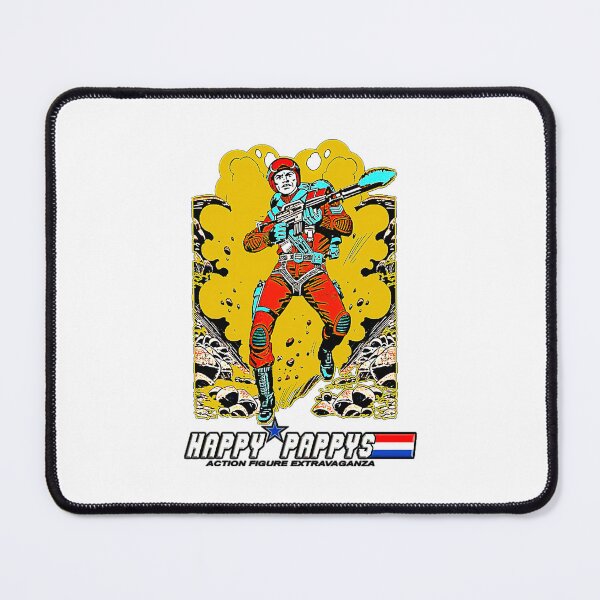 Item preview, GI Joe - Airborne designed and sold by MargueriteNoel.
