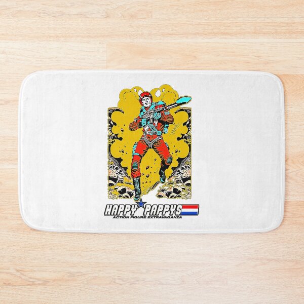 Item preview, GI Joe - Airborne designed and sold by MargueriteNoel.